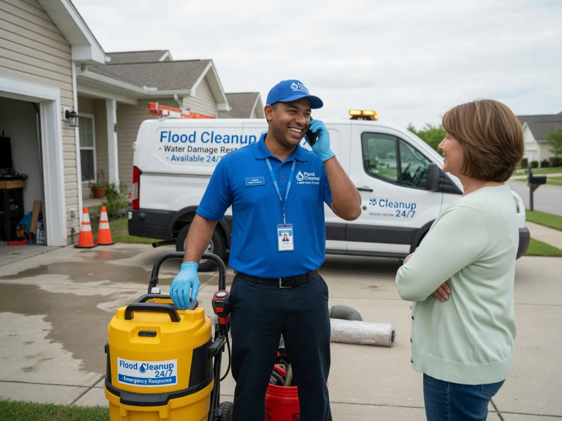 Flood Cleanup Plymouth, OH FAQs